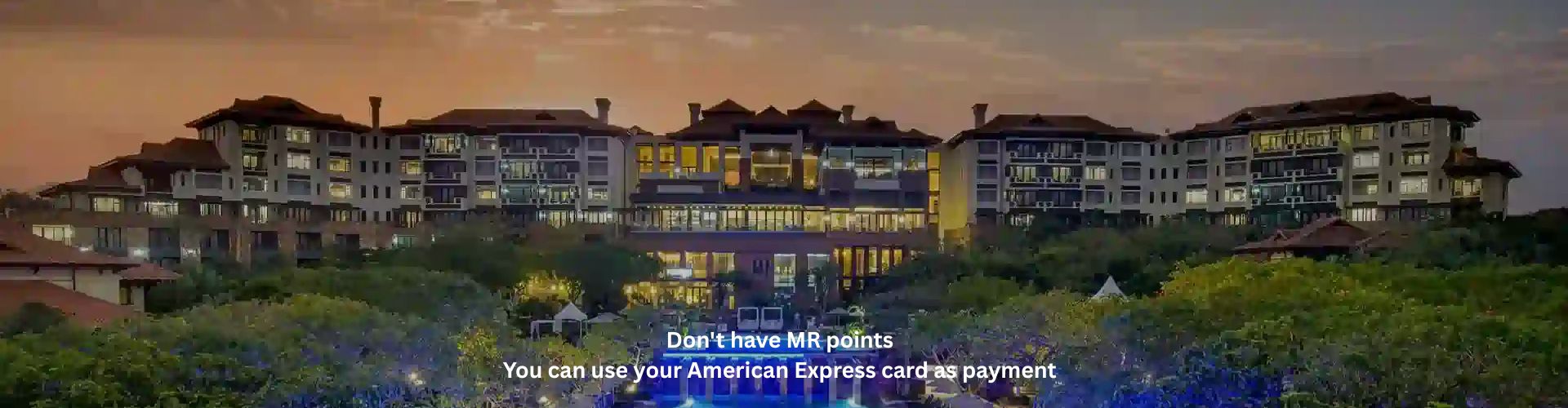 The Capital Zimbali